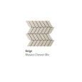 SILVER GR.BEIGE MOSAIQUE CHEVRON MIX 30,5X33 - ITALGRANITI SI02MCM ITALGRANITI GROUP - 1