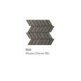 SILVER GR.DARK MOSAIK CHEVRON MIX 30,5X33 - ITALGRANITI SI05MCM ITALGRANITI GROUP - 1