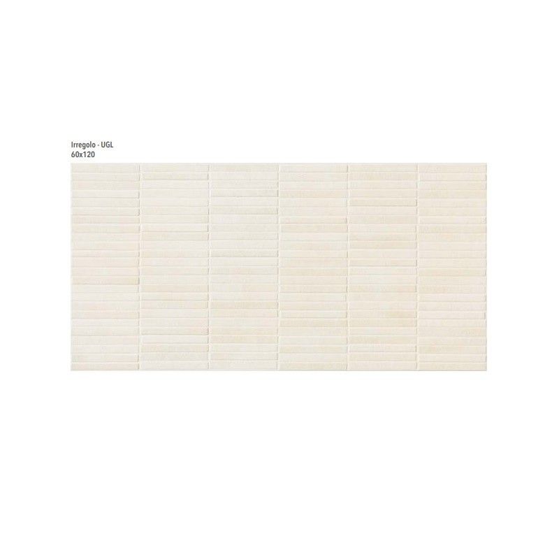 TERRE BIANCO IRREGOLO SQ. 120X60 - ITALGRANITI TE01BAIR ITALGRANITI GROUP - 1