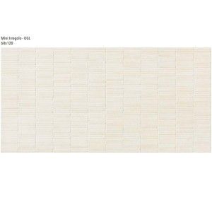 TERRE BIANCO MINI IRREGOLO SQ. 120X60 - ITALGRANITI TE01BAMI ITALGRANITI GROUP - 1