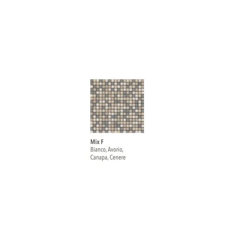 TERRE MOSAICO B MIX F 30X30 - ITALGRANITI TE003MBF ITALGRANITI GROUP - 1