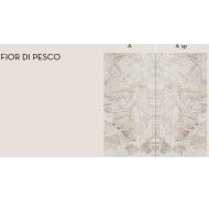 MARMOKER FIOR DI PESCO GLOSSY A 120x240 - CASALGRANDE PADANA 11560391 CASALGRANDE PADANA - 1