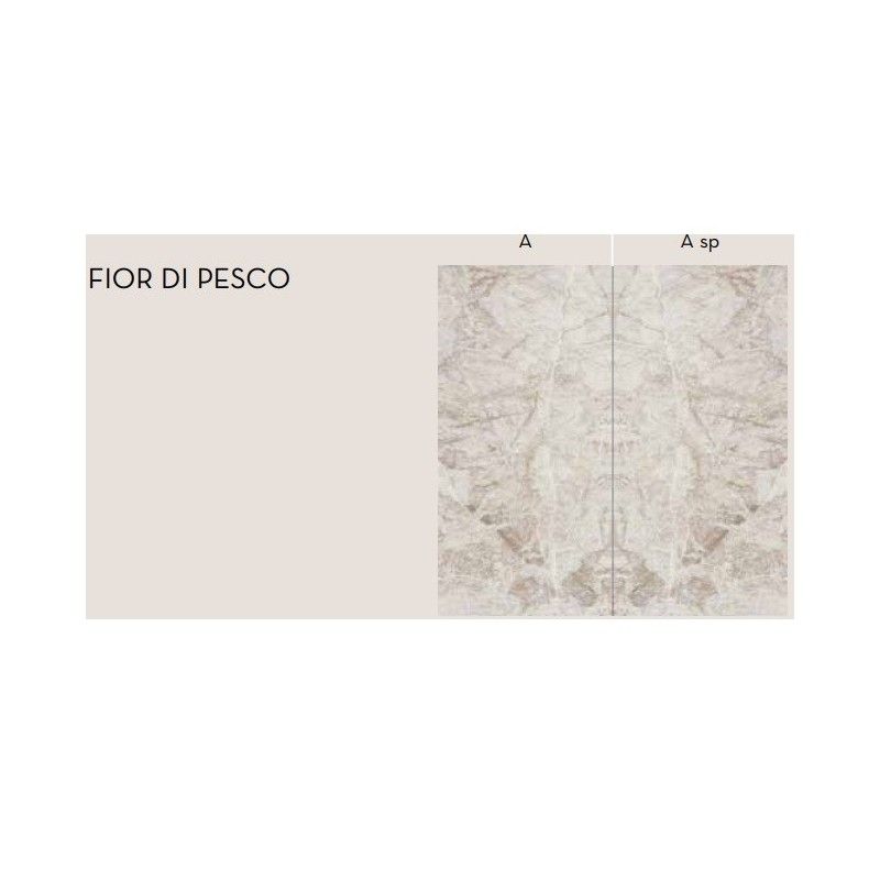 MARMOKER FIOR DI PESCO GLOSSY ASP 120x240 - CASALGRANDE PADANA 11560491 CASALGRANDE PADANA - 1