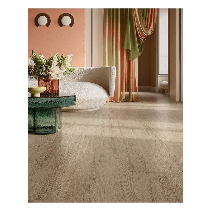 SUNWOOD ALMOND 20X120 - CERAMICA SANT'AGOSTINO CSASNA2012 CERAMICA SANT'AGOSTINO - 1