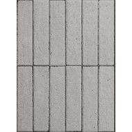 TETRIS BLOCK PEARL MAT 5X20 - CERAMICA SANT'AGOSTINO CSABLOPM05 CERAMICA SANT'AGOSTINO - 1