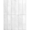 TETRIS WHITE MAT 5X20 - CERAMICA SANT'AGOSTINO CSATETWM05 CERAMICA SANT'AGOSTINO - 1