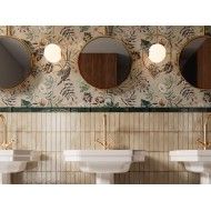 TETRIS CREME GLOSSY 5X20 - CERAMICA SANT'AGOSTINO CSATETCL05 CERAMICA SANT'AGOSTINO - 1