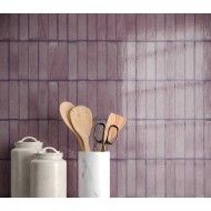 TETRIS ORCHID POLI 5X20 - CERAMICA SANT'AGOSTINO CSATETOL05 CERAMICA SANT'AGOSTINO - 1