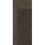 KORIUM  BROWN SQUARE SIGN C 120X280 - Tonino Lamborghini 167433 TONINO LAMBORGHINI - 1