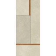 KORIUM  BEIGE ORANGE SQUARE LOGO 120X280 - Tonino Lamborghini 167594 TONINO LAMBORGHINI - 1