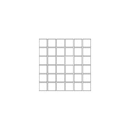 TRAVERTINO VEIN CUT GRIS MAT MOSAICO 3 30X30 - SAIME CERAMICHE 7661064 SAIME CERAMICHE - 1