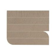 BOOST NATURAL ECRU MOSAICO PIANO MIX - ATLAS CONCORDE AHHJ CERAMICHE ATLAS CONCORDE - 1