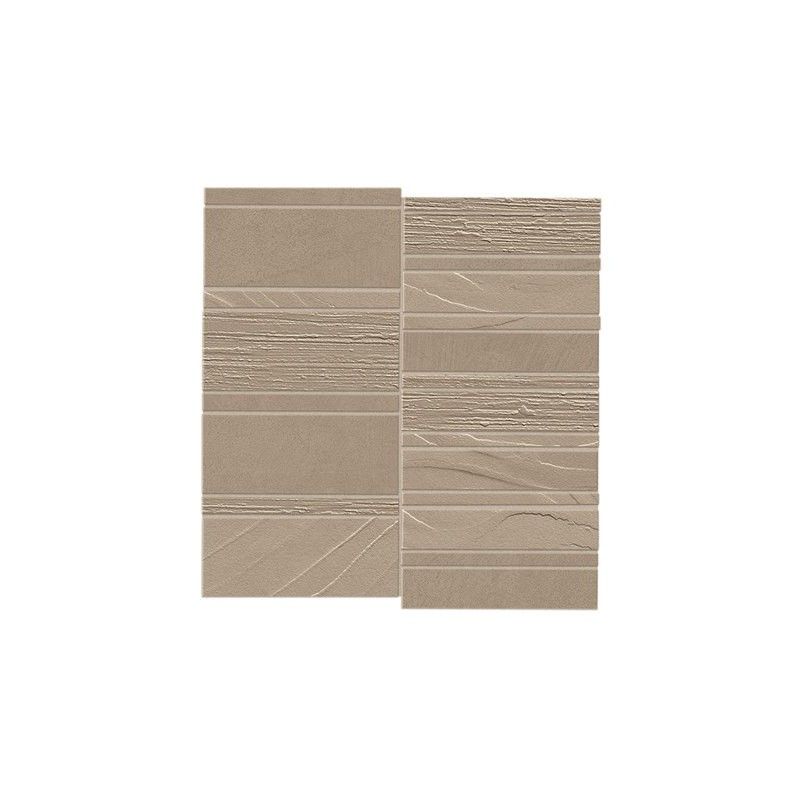 BOOST NATURAL ECRU MOSAIK TRACE MIX - ATLAS CONCORDE AHHM CERAMICHE ATLAS CONCORDE - 1