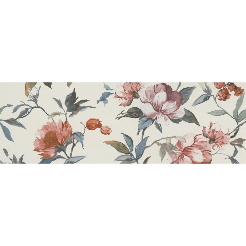 MOMENTI DECORO PAINTING BIANCO 40X120 - MARAZZI MF9E MARAZZI  - 1