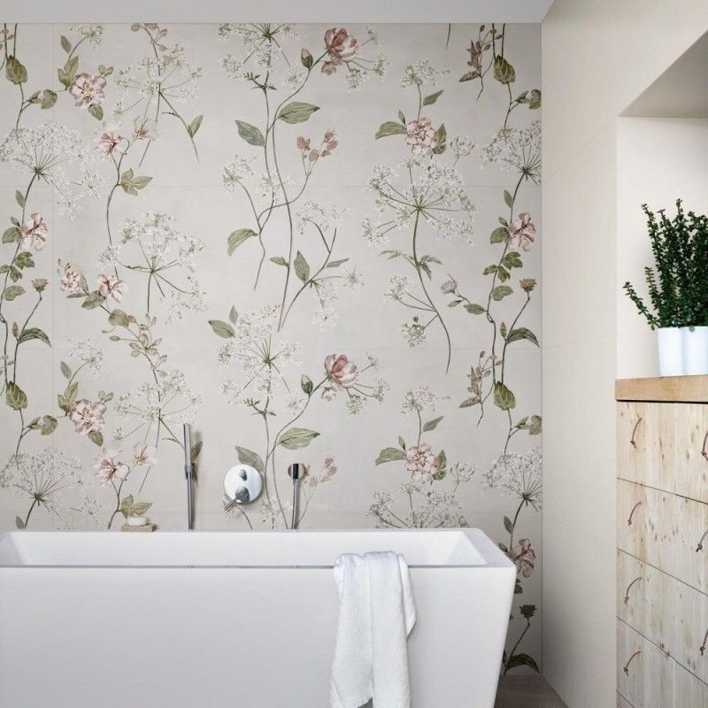 WHTITE DECO HEYDAY 60X180 - MARAZZI MF99 MARAZZI  - 1