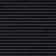 CONCRETE BLACK 15X120 MOSAIQUE STRIPES 6MM - GIGACER GIGACER - 1