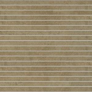 CONCRETE BEIGE 15X120 MOSAIQUE STRIPES 4.8MM - GIGACER