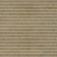 CONCRETE BEIGE 15X120 MOSAIK STRIPES 4.8MM - GIGACER