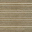 CONCRETE BEIGE 15X120 MOSAIK STRIPES 4.8MM - GIGACER