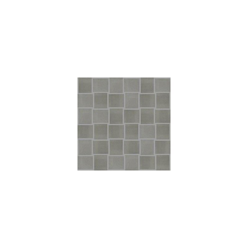 CONCRETE GREY 30X30 MOSAIK ACTION 4.8MM - GIGACER GIGACER - 1