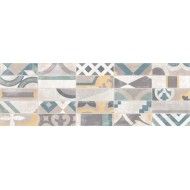 APPEAL GREY DECORO BOOK 25X76 cm - Marazzi M9PM