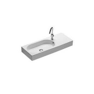 AREA Lavabo monoforo  90x35  Sospeso  HATRIA