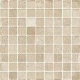 Effetto Pietra di Ostuni Mosaico 3x3 Sabbia DECORI 30x30 - CERDOMUS 80407 CERDOMUS - 1