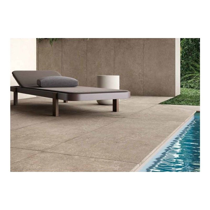 LOUNGE EARTH 60X60 SQ 20MM - NOVABELL LNG160R NOVABELL - 1