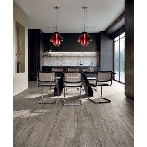 NORDIC WOOD PEPPER FLAMED 20X120 SQ  - NOVABELL NDW101RT NOVABELL - 1