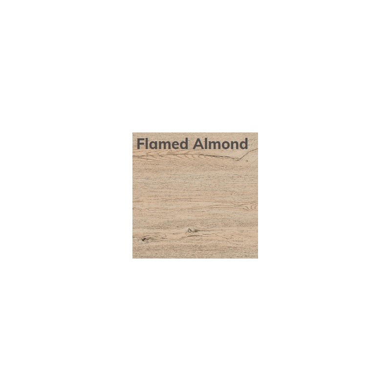 NORDIC WOOD ALMOND FLAMED 20X120 RETTIFICATO  - NOVABELL NDW201RT NOVABELL - 1