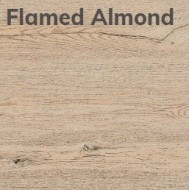 NORDIC WOOD ALMOND FLAMED 20X120 RETTIFICATO  - NOVABELL NDW201RT NOVABELL - 1