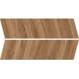 NORDIC WOOD DECORATION  SPINA WALNUT 30x120 SQ  - NOVABELL NDW591R