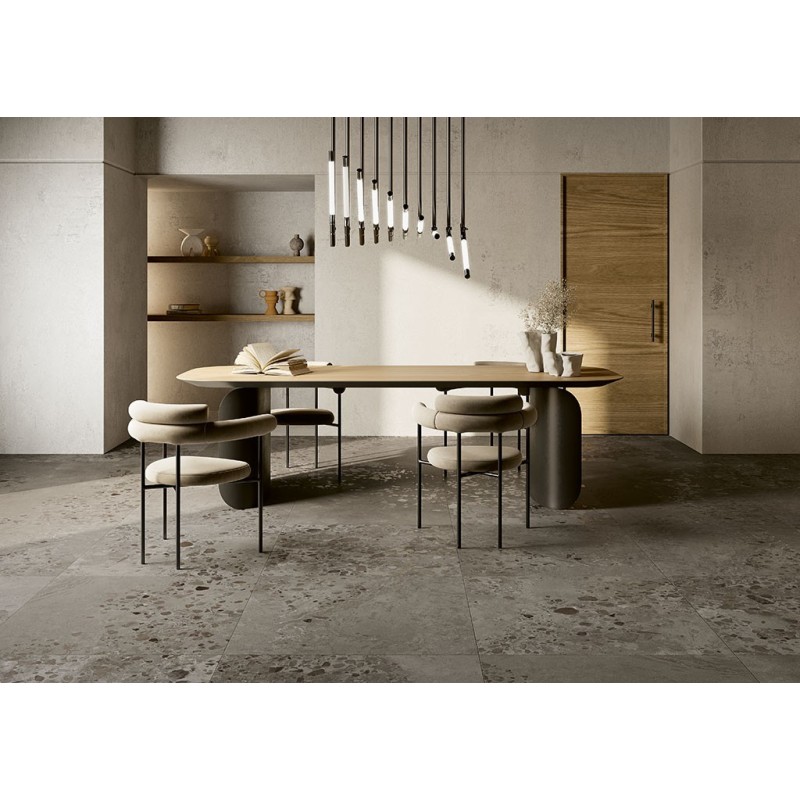 COCCI SICILIANI NERO 90X90 SQ. - FIORANESE CERAMICHE  0SC907R FIORANESE CERAMICHE - 1