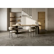 COCCI SICILIANI NERO 90X90 SQ. - FIORANESE CERAMICHE  0SC907R FIORANESE CERAMICHE - 1