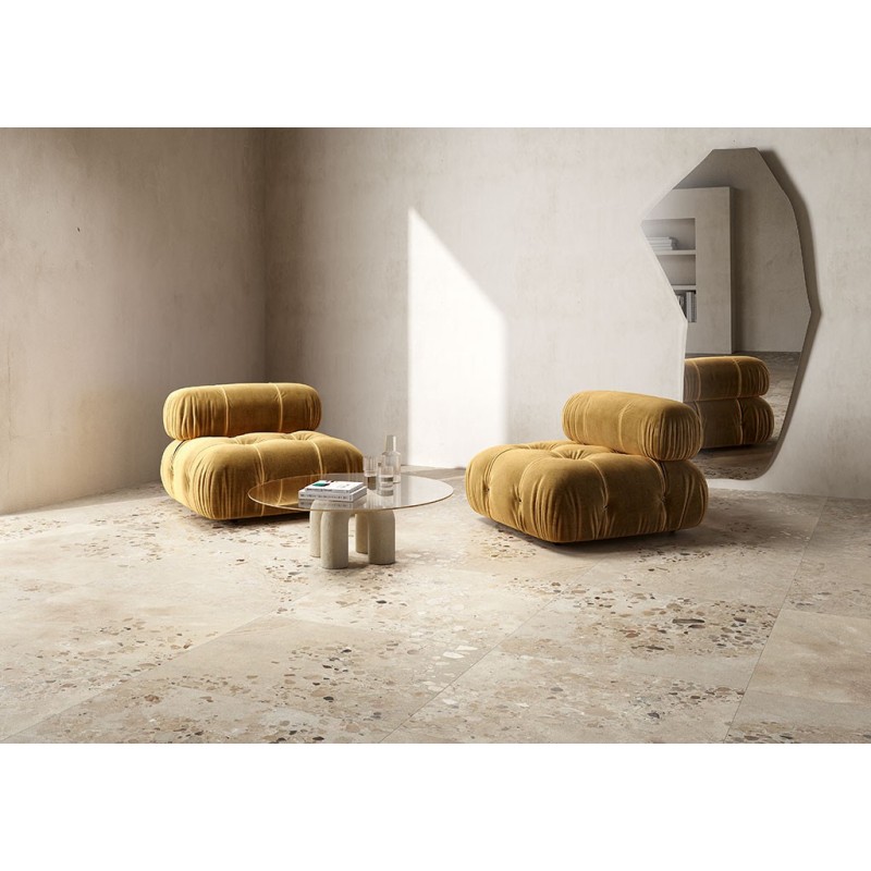 COCCI SICILIANI BIANCO 60,4X120,8 SQ. - FIORANESE CERAMICHE  0SC621R FIORANESE CERAMICHE - 1