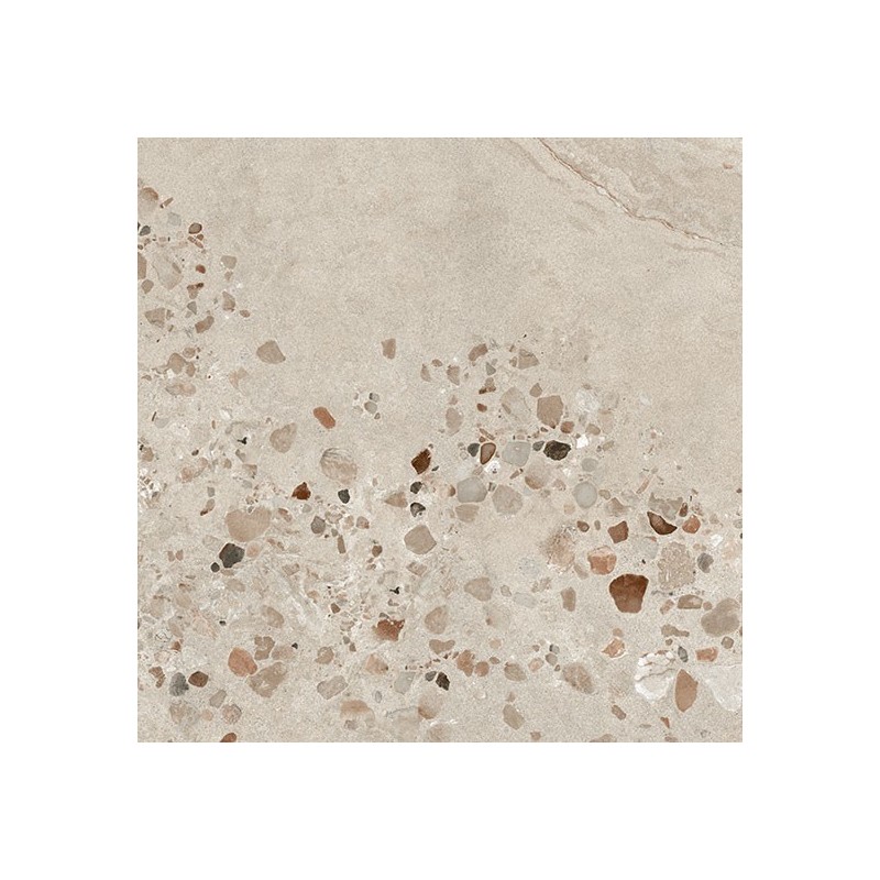 COCCI SICILIANI GRIGIO 60,4X60,4 SQ. - FIORANESE CERAMICHE  0SC603R FIORANESE CERAMICHE - 1