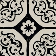 RIGGIOLE DECO_3 20X20 SQ. - FIORANESE CERAMICHE  RIG20D3 FIORANESE CERAMICHE - 1