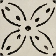 RIGGIOLE DECO_2 90X90 SQ. - FIORANESE CERAMICHE  RIG90D2 FIORANESE CERAMICHE - 1