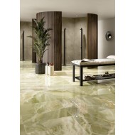 UNICA JADE GREEN 60X60 POLISHED SQ. - FIORANESE CERAMICHE  UI608LR FIORANESE CERAMICHE - 1