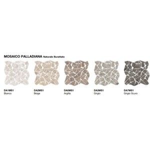 SASSIEPIETRE ARGILLA PALLADIANA - COEM 0DA0MS1 COEM - 1