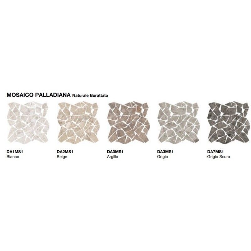 SASSIEPIETRE GRIGIO SCURO PALLADIANA - COEM 0DA7MS1 COEM - 1