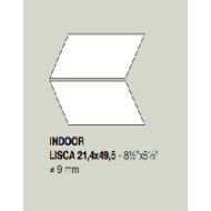 TOUCHSTONE WHITE 21,4X49,5 LISCA - COEM 0TOL251 COEM - 1