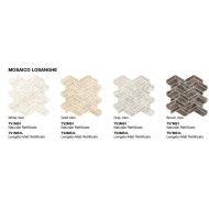 TOUCHSTONE GREY VEIN LOSANGHE 30X30 POLISHED SQ. - COEM TV3MS1L COEM - 1