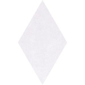 CRETE ROMBO ZIRCONIO 11X19 - CERDOMUS 88644 CERDOMUS - 1