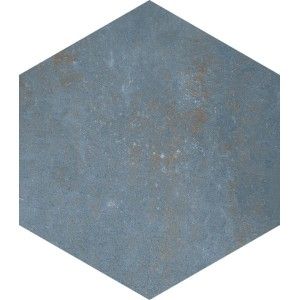 CRETE ESAGONA COBALTO 19,8X22,8 - CERDOMUS 88631 CERDOMUS - 1