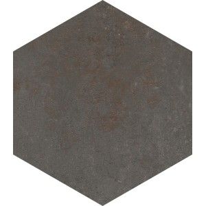 CRETE ESAGONA PIOMBO 19,8X22,8 - CERDOMUS 88633 CERDOMUS - 1