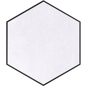 CRETE ESAGONA ZIRCONIO 19,8X22,8 - CERDOMUS 88636 CERDOMUS - 1