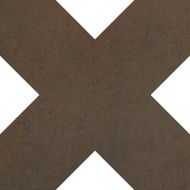 CRETE CROSS BRONZO 14X14 - CERDOMUS 88646 CERDOMUS - 1