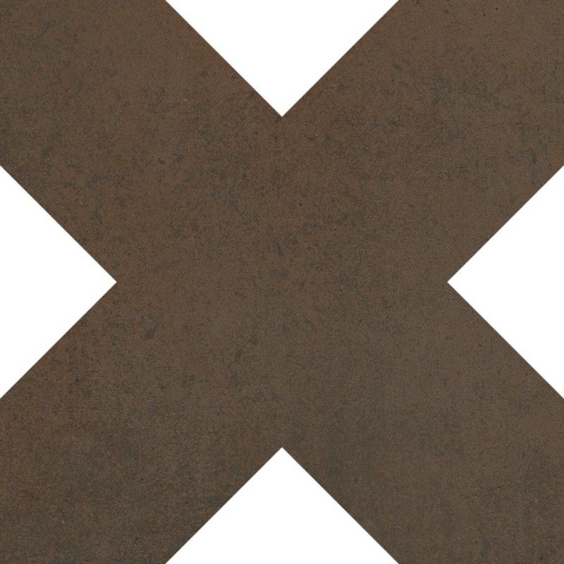 CRETE STAR BRONZO 19,6X19,6 - CERDOMUS 88654 CERDOMUS - 1