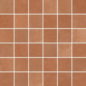 CRETE MOSAICO 4,7 TERRACOTTA 30X30 - CERDOMUS 91161 CERDOMUS - 1
